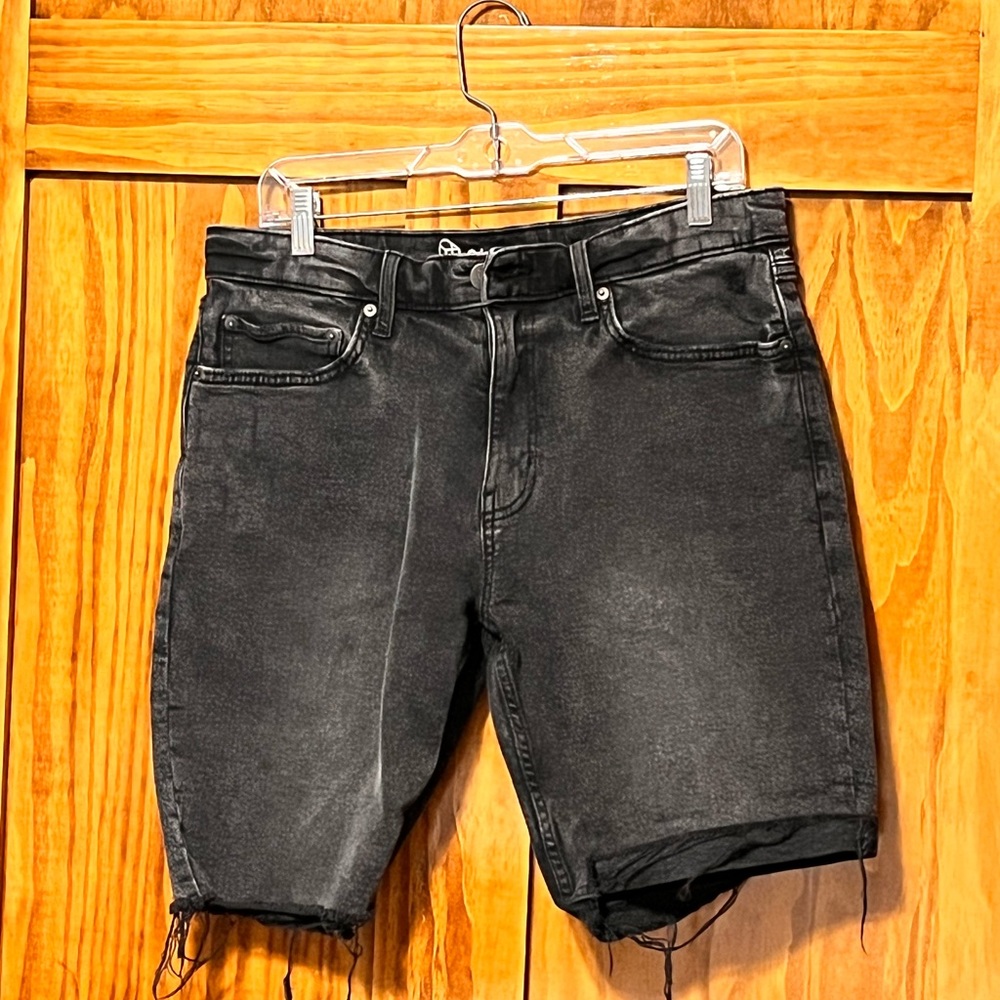 Black Shorts